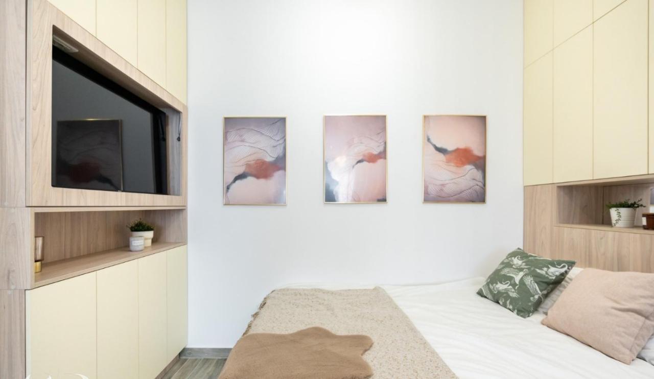Executive Suites In Center ブカレスト エクステリア 写真