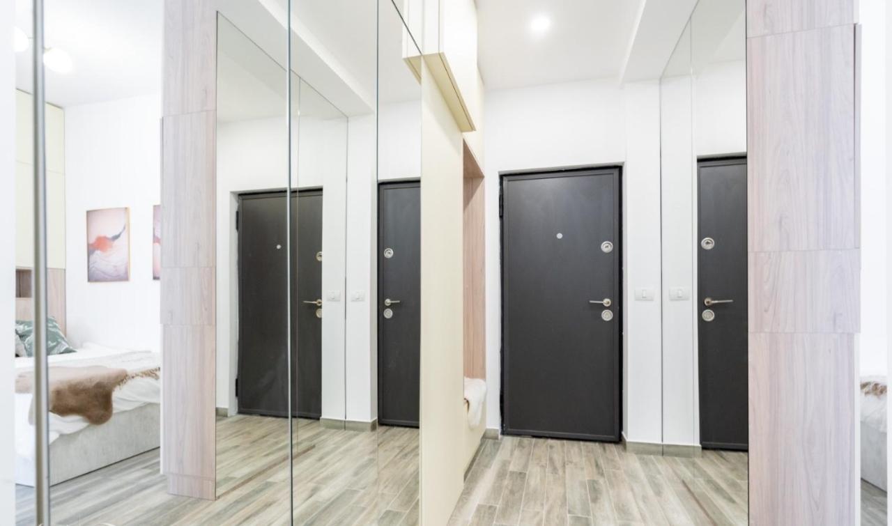 Executive Suites In Center ブカレスト エクステリア 写真